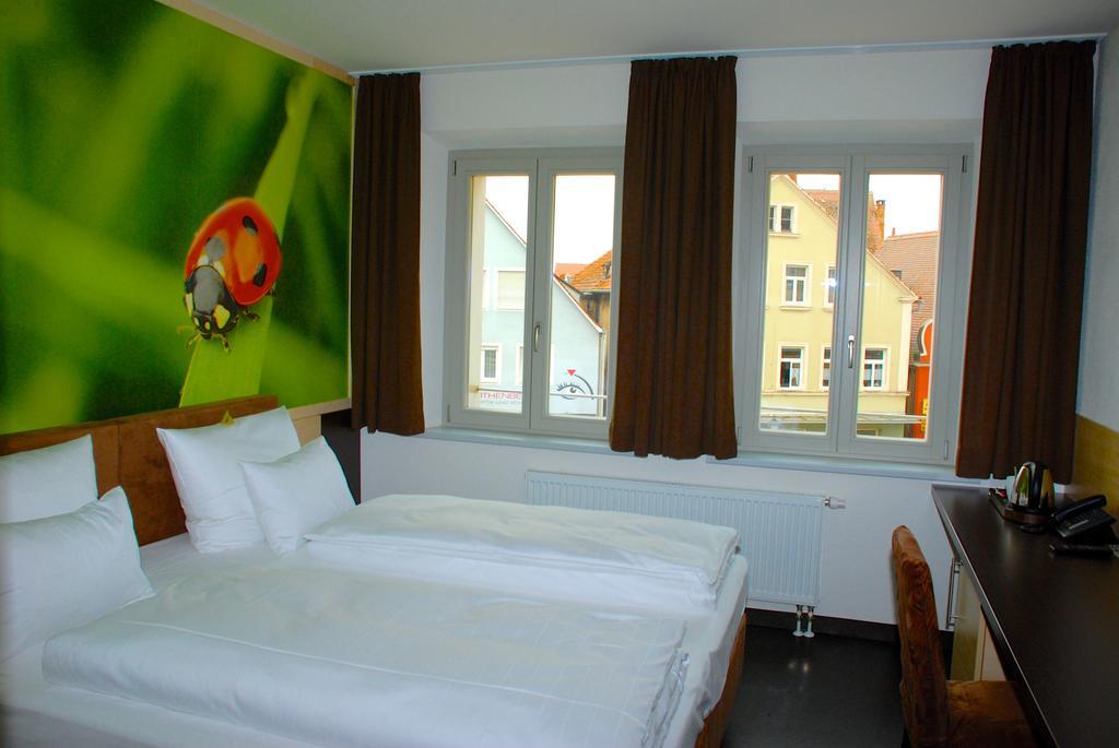 Hezelhof'S Radl-Hotel Wassertrüdingen 部屋 写真