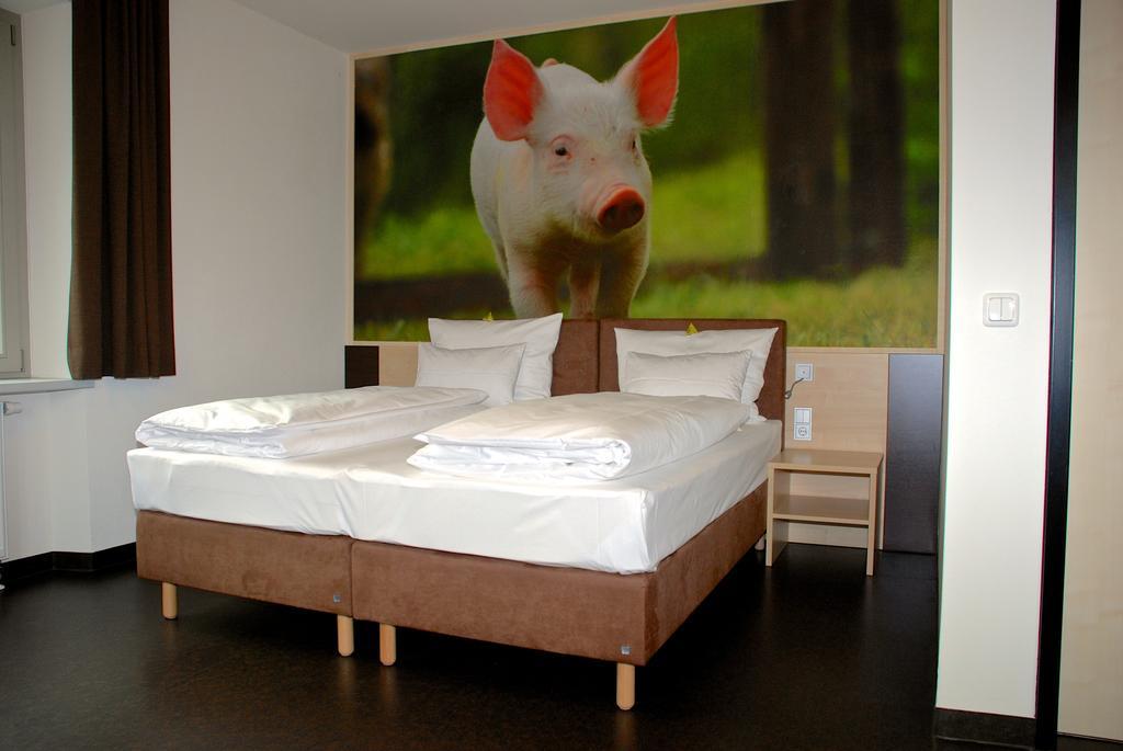 Hezelhof'S Radl-Hotel Wassertrüdingen 部屋 写真