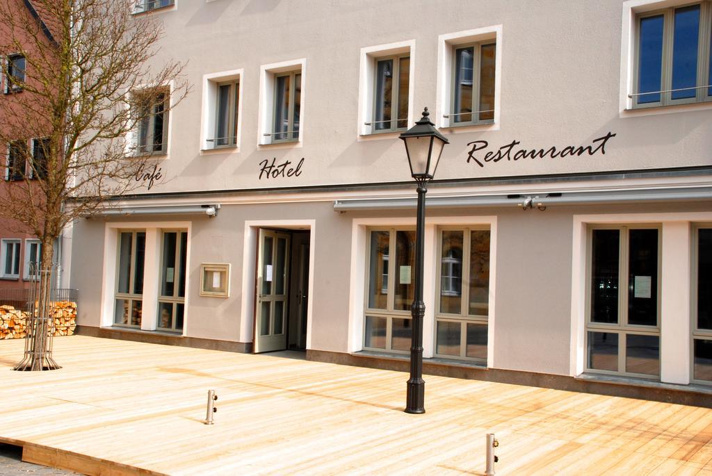 Hezelhof'S Radl-Hotel Wassertrüdingen エクステリア 写真